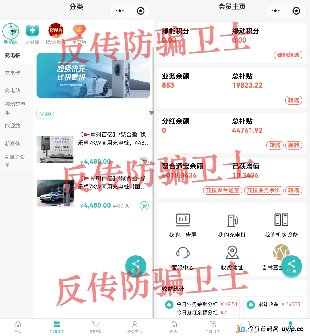 RWA、绿能积分、易交所——拆解聚合盈的“空气资产”三部曲
