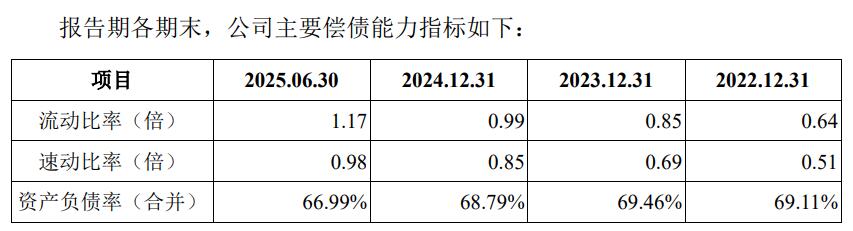 惠科股份IPO拟募资85亿 有息负债427亿近2年分红6亿